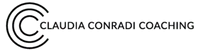 Claudia Conradi Coaching Logo in Schwarz