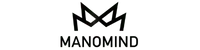 Manomind Logo schwarz