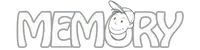 Memory Lerninstitut Logo weiß