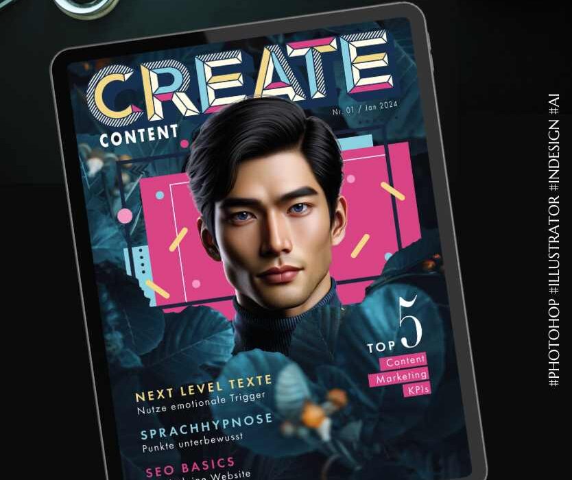 Online Magazin erstellt von Nina Kahlenberg