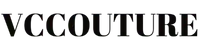 VCCouture Logo in Schwarz