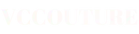 VCCouture Logo in Weiß