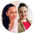 Janine und Juliett - Business Coaches