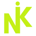 Nina Kahlenberg KI Content Creation Logo